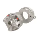 CONJUNTO 2 PIEZAS BUJES MUELLES TORSION 95MM